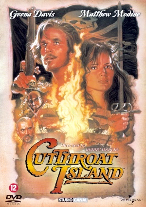CutThroat Island - Special Edition