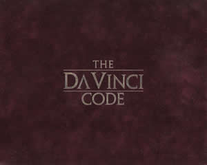 The Da Vinci Code - Extended Edition Reveal Gift Set