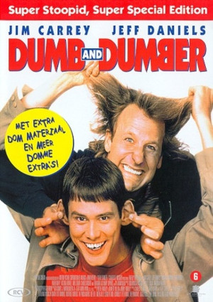 Dumb and Dumber - Super Stupid, Super Special Edition