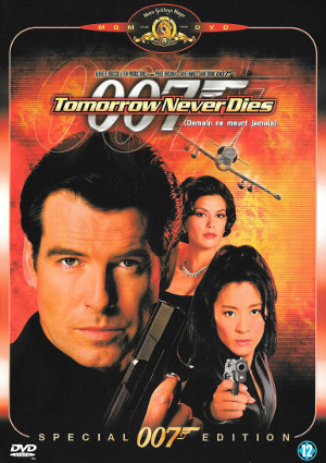 Tomorrow Never Dies - Special Edition