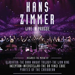 Hans Zimmer: Live in Prague