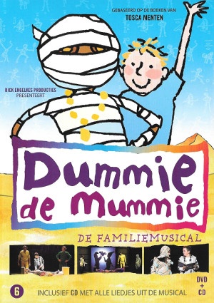 Dummie de Mummie de Familiemusical