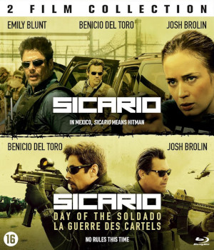 Sicario / Sicario: Day of the Soldado