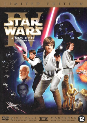 Star Wars - Episode IV: A New Hope - Original Theatrical Version