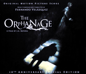 The Orphanage - Re-Recording