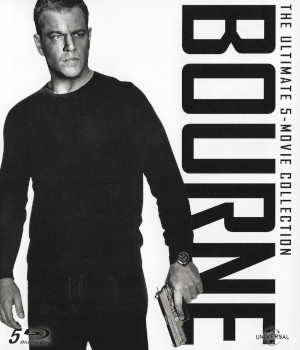 Bourne: The Ultimate Collection