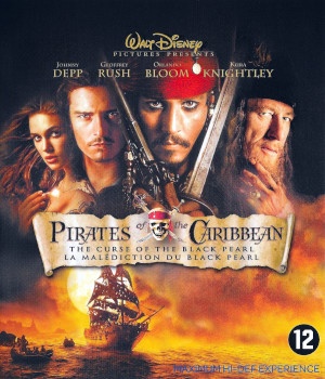 Pirates of the Caribbean: The Curse of the Black Pearl