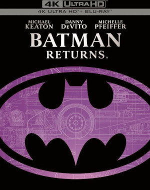 Batman Returns - Ultimate Collector's Edition