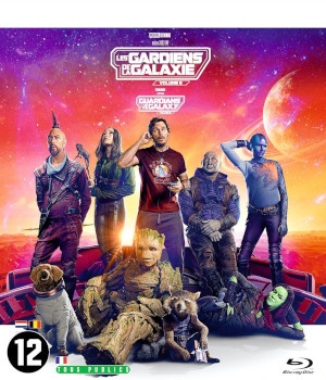 Guardians of the Galaxy - Volume 3