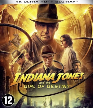 Indiana Jones and the Dial of Destiny