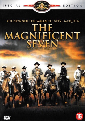 The Magnificent Seven (1960) - Special Edition
