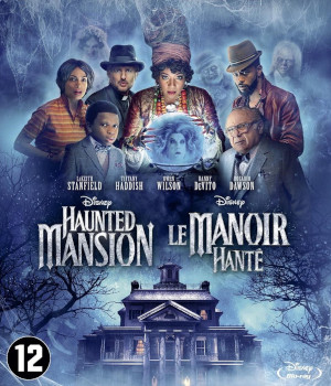 Haunted Mansion