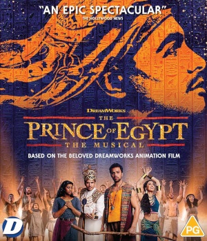 The Prince of Egypt: The Musical