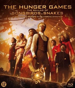 The Hunger Games: The Ballad of Songbirds & Snakes