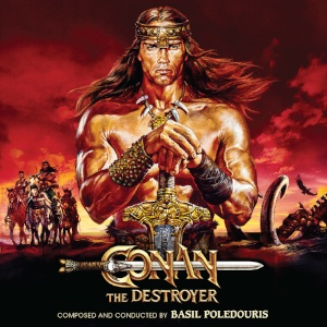 Conan the Destroyer - Expanded Edition