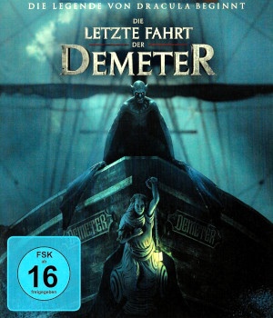 The Last Voyage of the Demeter