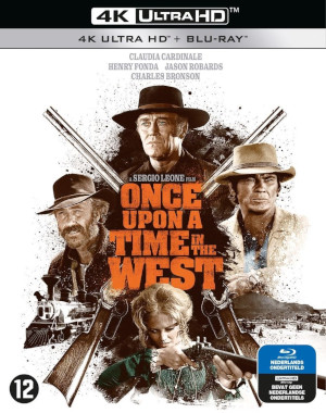 Once Upon a Time in the West