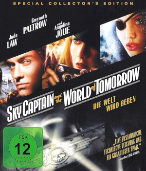 Sky Captain and the World of Tomorrow