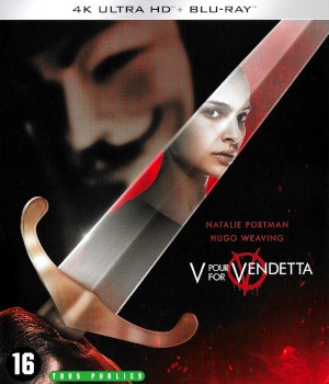 V for Vendetta