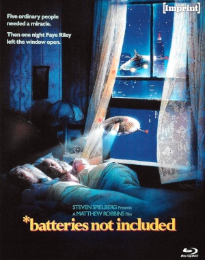 *batteries not included