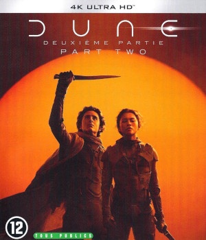 Dune Part Two