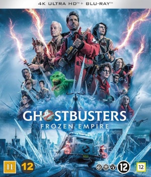 Ghostbusters: Frozen Empire