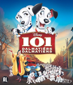 One Hundred and One Dalmatians