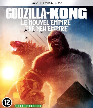 Godzilla x Kong: The New Empire