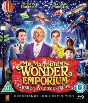 Mr. Magorium's Wonder Emporium