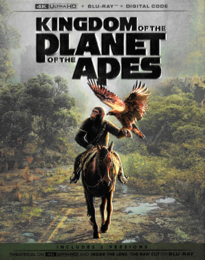 Kingdom of the Planet of the Apes