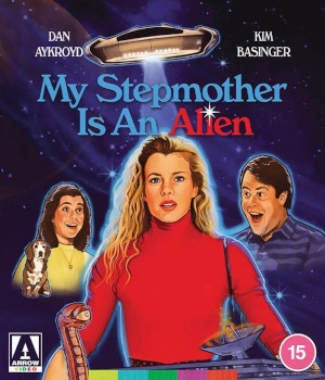 My Stepmother Is an Alien