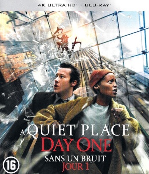A Quiet Place: Day One