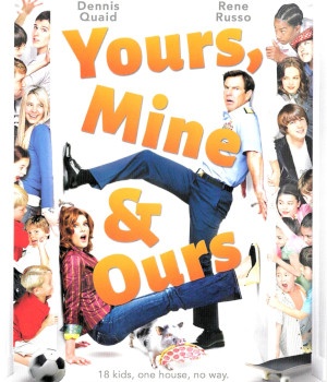 Yours, Mine & Ours (2005)