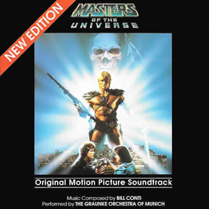 Masters of the Universe (1987) - Expanded Edition