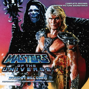 Masters of the Universe (1987) - Limited Edition