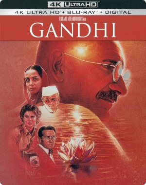 Gandhi