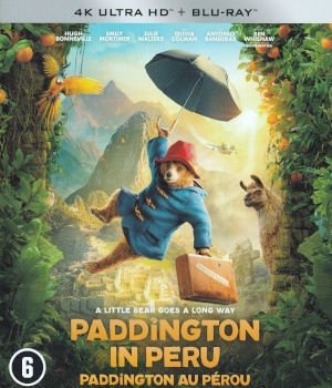 Paddington in Peru