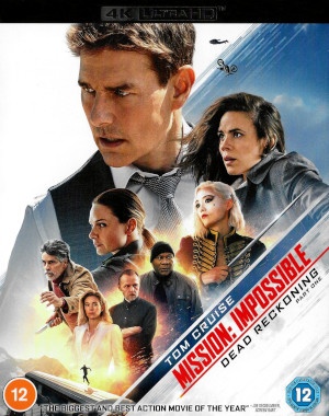 Mission: Impossible Dead Reckoning