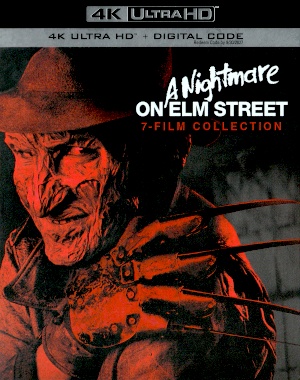 A Nightmare on Elm Street Collection