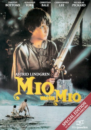 Mio min Mio [Mio in the Land of Faraway] - Special Edition