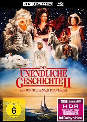 The NeverEnding Story II: The Next Chapter