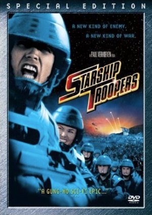 Starship Troopers - US Special Edition