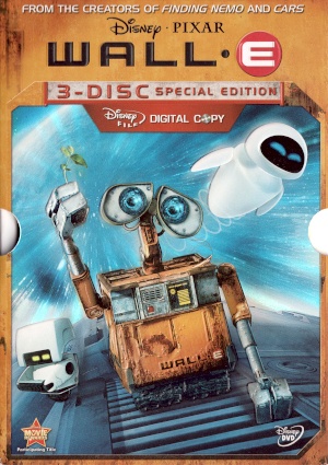 WAll-E - Special Edition