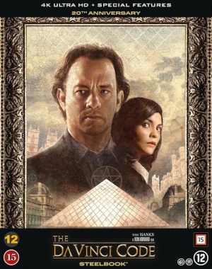 The Da Vinci Code - 20th Anniversary Edition