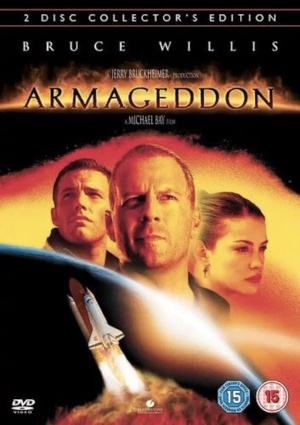 Armageddon - Director's Cut Collector's Edition