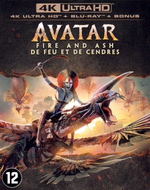 Avatar: Fire and Ash