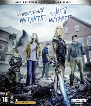 The New Mutants