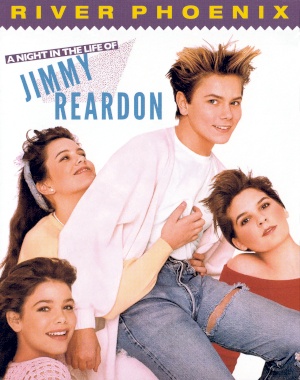 A Night in the Life of Jimmy Reardon