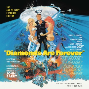 Diamonds Are Forever - 55th Anniversary Limited Edition