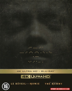 The Mummy (2026)